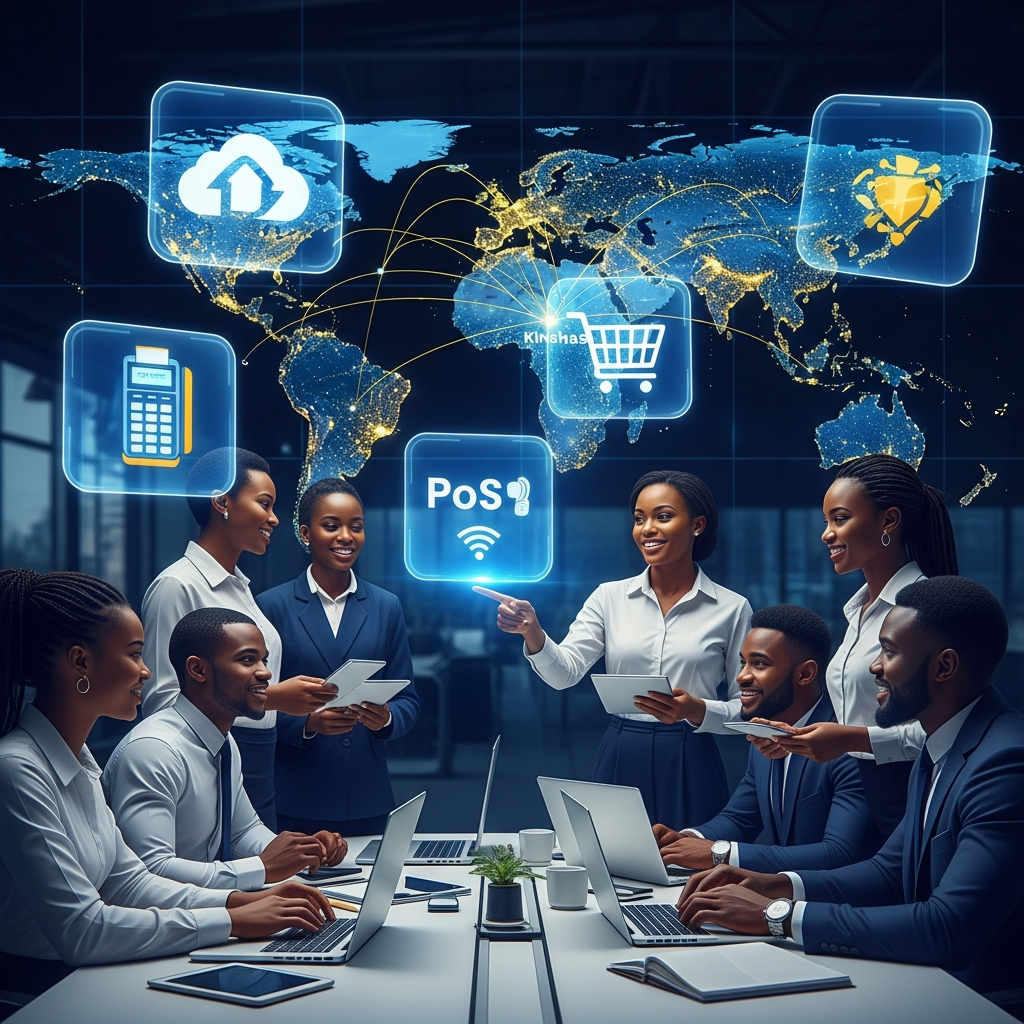 Transformation digitale en RDC : opportunités, défis et solutions concrètes